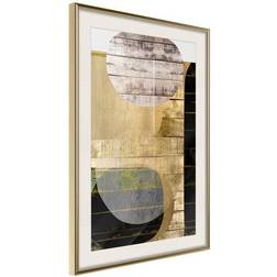 Arkiio Affisch Abstract Construction [Poster] 40x60 Poster